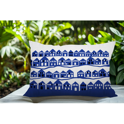 Coussin rectangulaire intérieur / extérieur Amiro