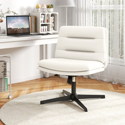 Inbox Zero Criss Cross Chair