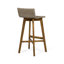 Tabouret de bar 30,75 po Oxendine-229234652