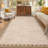 Area Rugs for Living Room Washable Rugs Non Slip Stain Resistant Bordered CarpetFoldable Rugs for BedroomDining RoomNursery-1091369609-1091369613