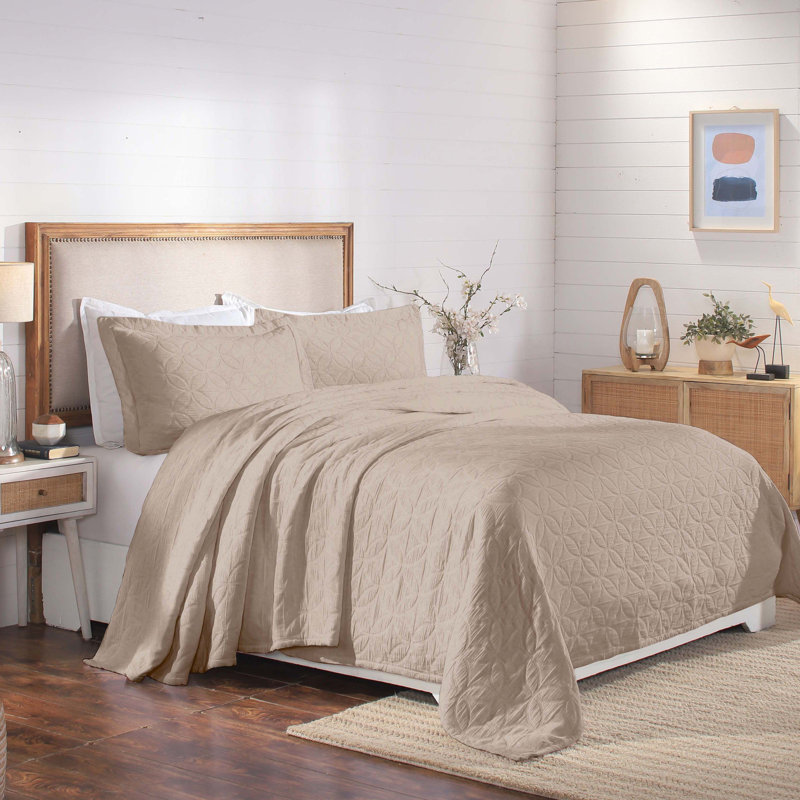 Ensemble de couvre-lit Serenity , Lin lin, Grand lit
