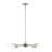 5 - Light Dimmable Sputnik Sphere Chandelier-967752412