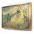 Toile encadrée d'or