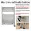 Curved Towel Rail Towel Warmer-64175690-64175689