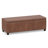 Avalon 48"W Upholstered Contemporary Rectangular Lift-Top Storage Ottoman Bench with High-Density Foam-417302321