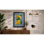 Bright Lemons Boho - Framed Print-616910708-616910711
