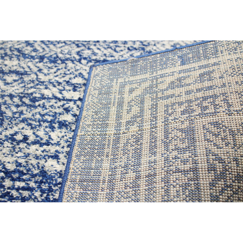 Porphyrion Geometric Area Rug, Rectangle 229 x 290cm