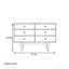 Commode d'appoint Nordic Classic