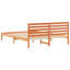 Solid Wood Bed Frame-250646070-250646072