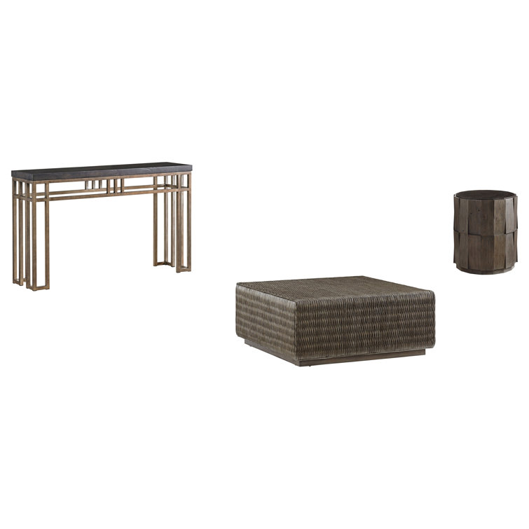 Cypress Point 3 - Piece Coffee Table Set