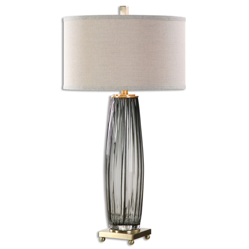 Tomlin Glass Table Lamp
