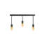 Toddington 1 - Light Black Kitchen Island Pendant-1866851848