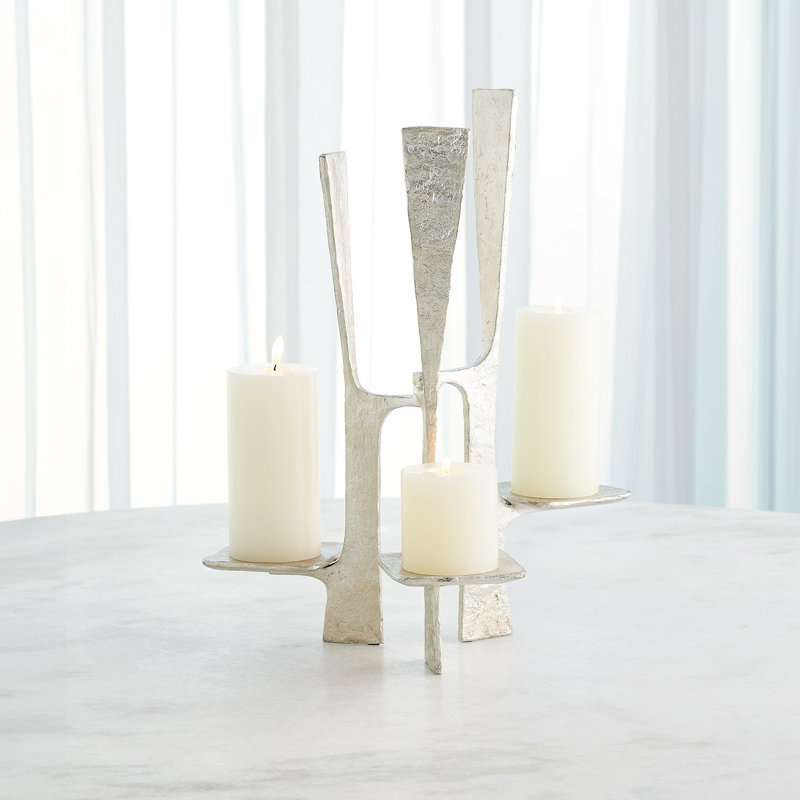 Pillar, Silver