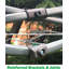 3m x 6m Metal Pop Up Gazebo-87375473