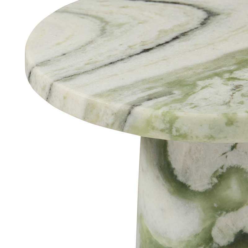 Table haute Doxander, Vert