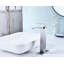 Robinet cascade à poignée simple pour meuble-lavabo-130550811