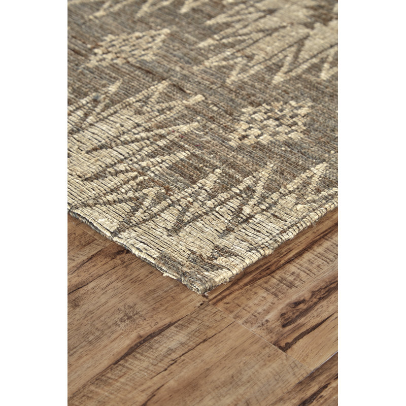 Platteville Cotton Geometric Indoor Rug, Rectangle 5' x 8'