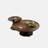 Marizela Wood Round Nesting Coffee Table