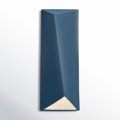 Torrie Ceramic LED Wall Light