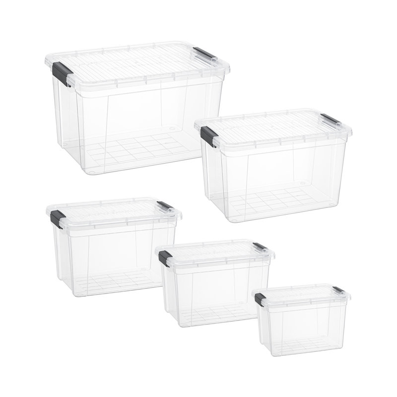 Boîte de rangement Superio
