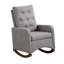 Solid Wood Rocking Chair-579050041