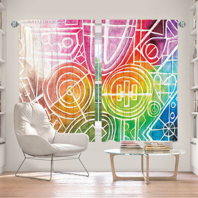 Blakesley Room Darkening Curtain