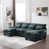 Emerald Chenille