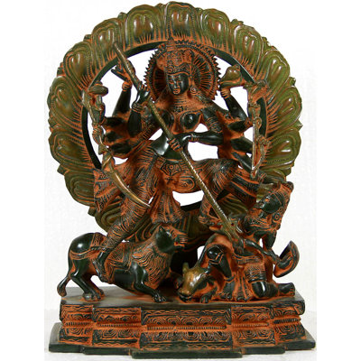Mahishasur Mardini, déesse mère, Durga