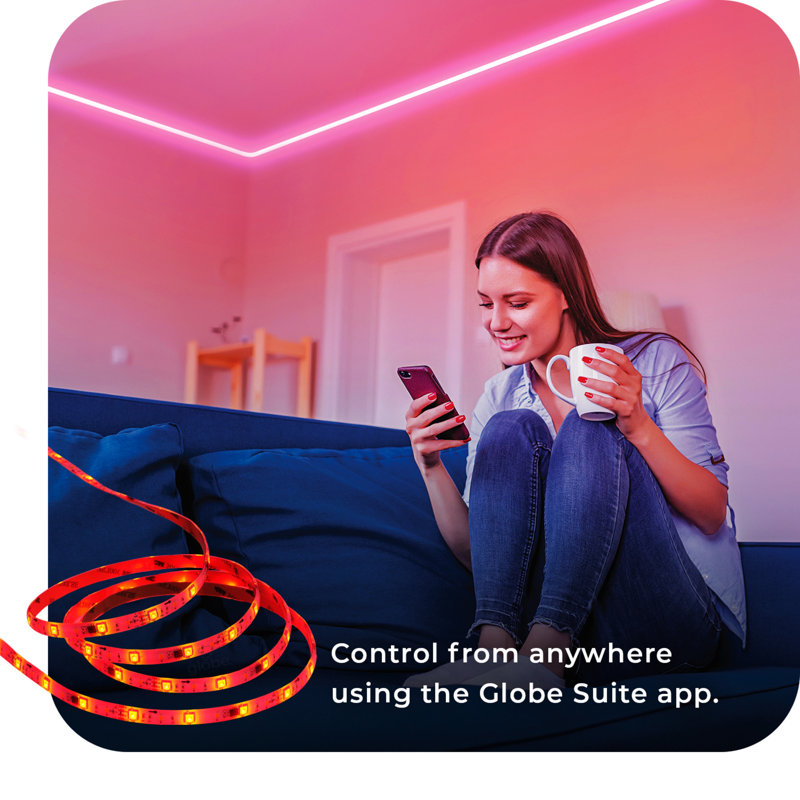 Smart Colour Rope Lights