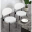 Chaises de cuisine empilables Boucle-1628116511
