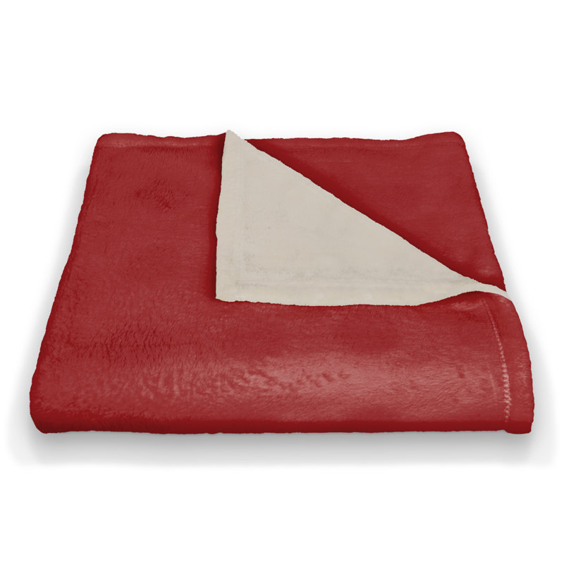 Hand Woven Throw Blanket