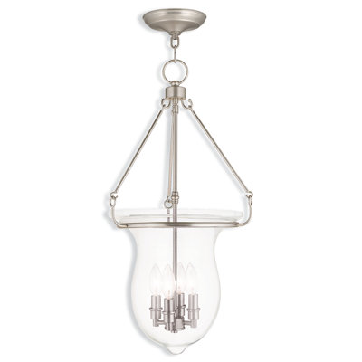 Brentwood 4 - Light Lantern Pendant