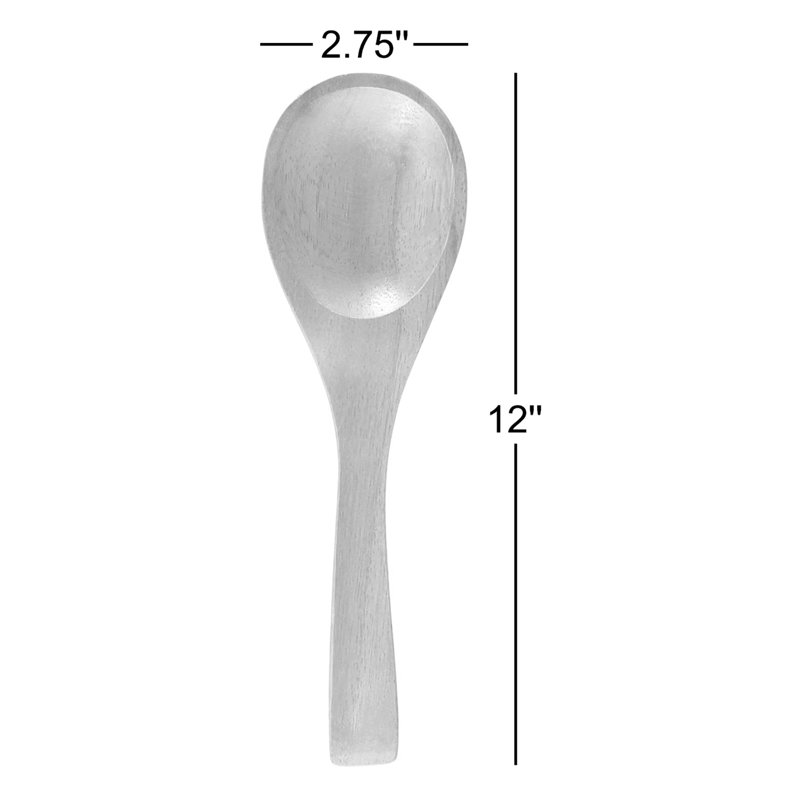 Noritake Kona Wood Salad Servers