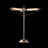 Aurora Radial Table Lamp