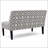 Upholstered Loveseat