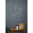 Abstract Face Lines Metal Wall Art Décor for New Home Decoration, Office Décor, Housewarming Gift-1770870714-1770870340
