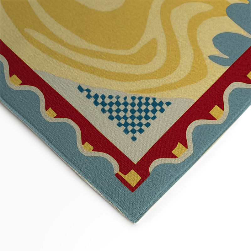Tapis intérieur et extérieur Lived Loop, Rectangle 9 pi x 12 pi