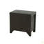 Table de chevet 2 tiroirs