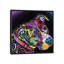 « life is juste meilleur », reproduction d’impression sur toile tendue Dean Russo-72453223-72453224-72453231