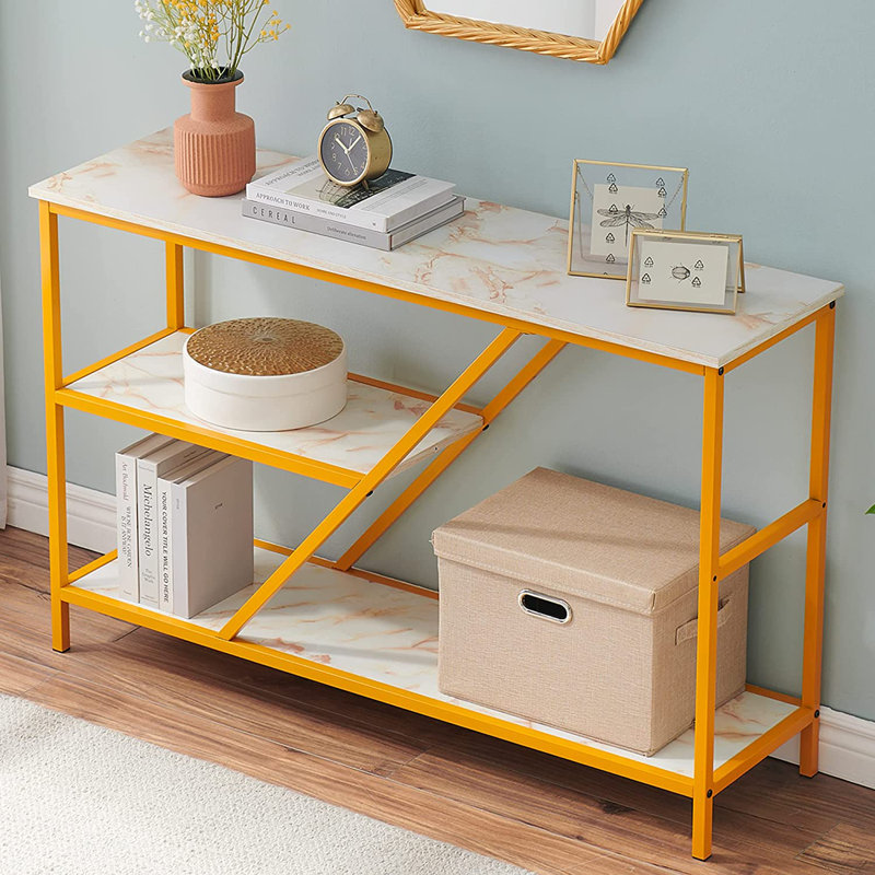 Larome 55.12'' Console Table