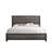 Yadier Aubrey Gray Panel Bedroom Set