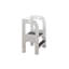 Escabeau de cuisine Citronelle Kids On The Rise, petits tabourets en bois pour enfants, marchepied-888790443