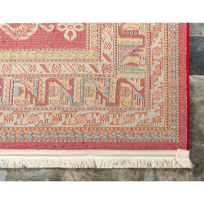 Eesi Geometric Indoor Rug, Rectangle 3'1" x 5'3"