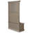 Rentschler Hall Tree 45'' Wide with Bench
