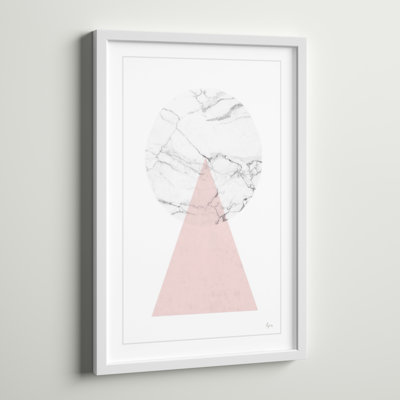 Eyre Tarney - Single Picture Frame Painting