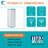 Replacement Spa Filter Cartridge for Pleatco PSD125 & Unicel C-8320