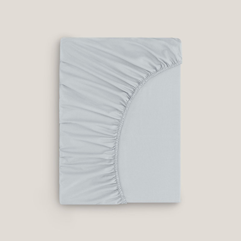Frensis Sateen Fitted Sheet, King