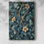 WM MORRIS Series CMXXIX  -Premium Gallery Wrapped Canvas -Ready to Hang-707429967
