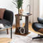 Table de bout avec rangement Congleton
