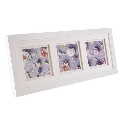 Cadre photo double tapis Fien